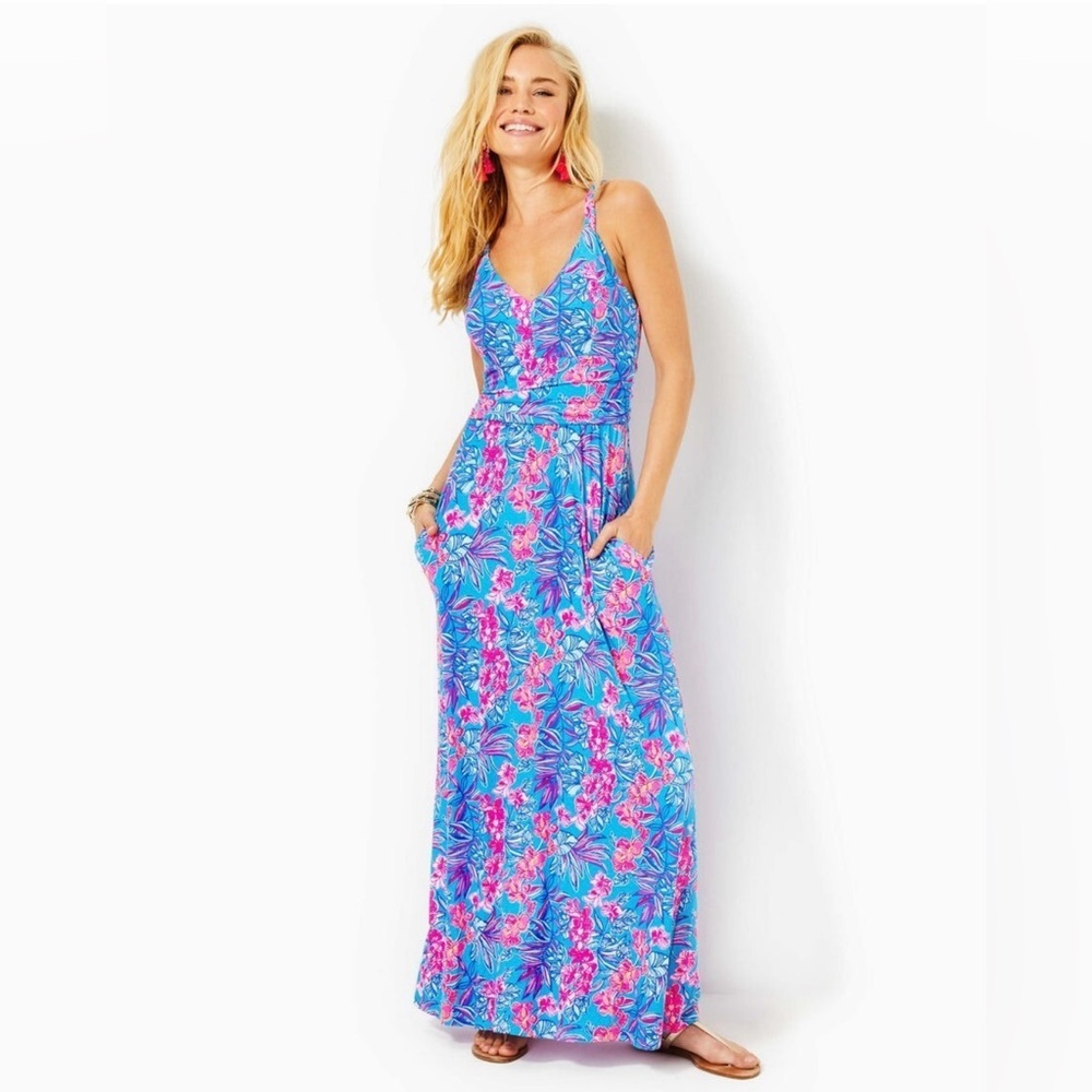 Lilly Pulitzer maxi
